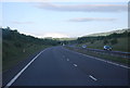 A5, eastbound