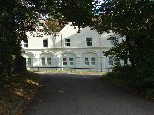 Kingswood Halls, Coopers Hill