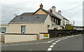 Cefnbyrle Road houses, Coelbren