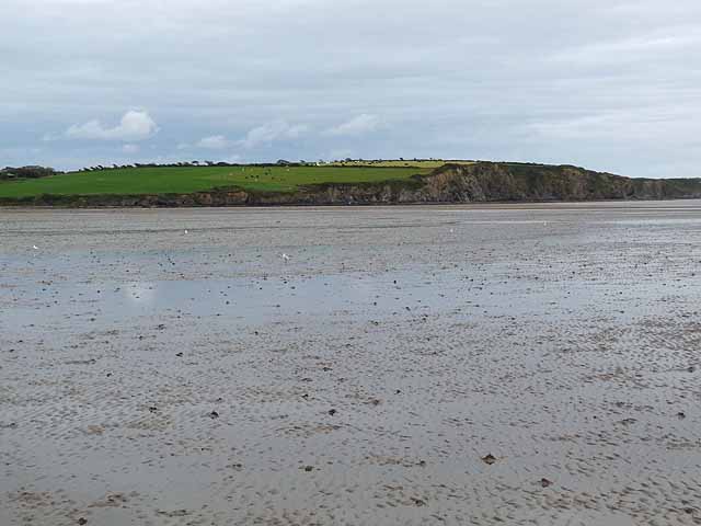 Foreshore at Duncannon