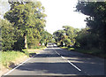 Lower Binton road junction from B439