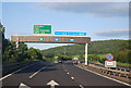 The A5 becomes the M54