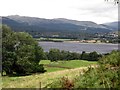 A view of Loch Tay