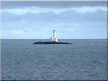 T2207 : Tuskar Rock Lighthouse by Oliver Dixon