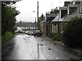 Cottages at Gilmerton near Crieff in Perthshire