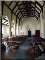 Inside Holy Trinity, Bishop Sutton (b)