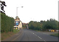 SP6934 : Stowe Avenue junction from Brackley road by John Firth