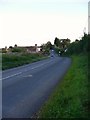 ST6924 : The A357  through South Cheriton looking south by Shazz