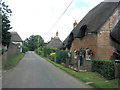 17th Century cottages