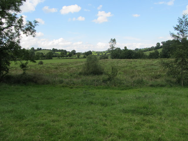 Pastureland in the Townland of... © Eric Jones cc-by-sa/2.0 :: Geograph ...