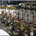 Rooftops on Devonshire Road