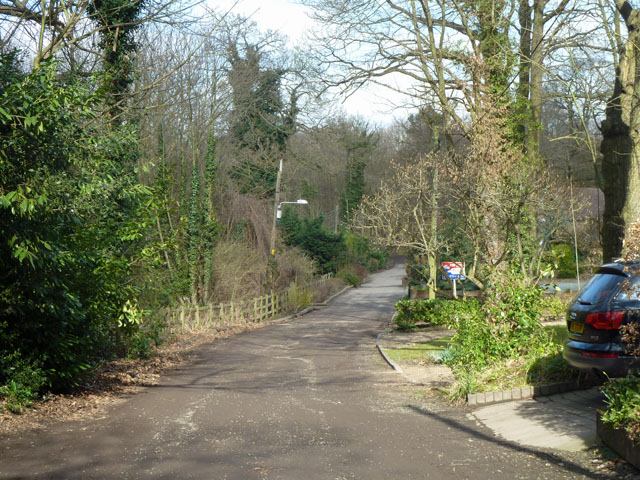 Rowhill Road