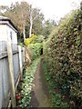 Footpath - Staybrite Avenue