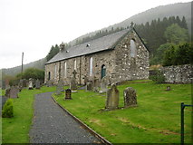 NN8049 : Dull Parish Church by James Denham