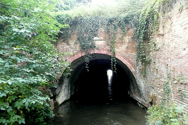 Drakeholes tunnel © Graham Horn :: Geograph Britain and Ireland