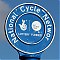 National Cycle Network sign