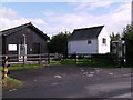 Telephone Exchanges Llanglydwen