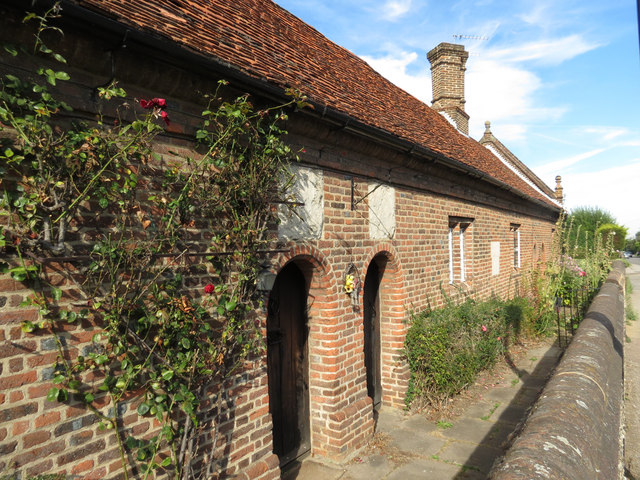 The Almshouses, High Street, Flamstead