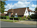 Quaker Meeting House