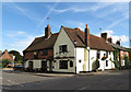 The Three Blackbirds, Flamstead