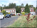 Studdley Crescent - Pendle Road