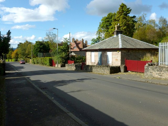 Old Millig Toll House
