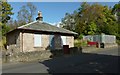 NS3083 : Old Millig Toll House by Lairich Rig