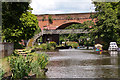 Bridges over the River Wey