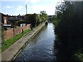 Grand Union Canal, Royal Leamington Spa