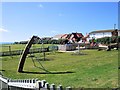 TQ4001 : Playground, The Dell, Peacehaven by Paul Gillett