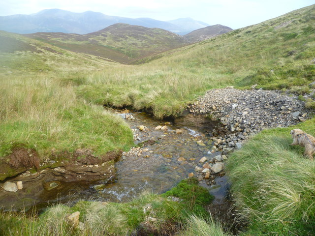 Stoneycroft Gill © Michael Graham cc-by-sa/2.0 :: Geograph Britain and ...