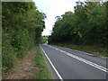 SP3868 : The Fosse Way (B4455) towards Leicester by JThomas
