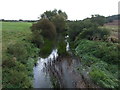 SP3969 : River Leam near Eathorpe by JThomas