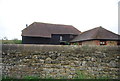 Converted barn, Woodbrooke Farm