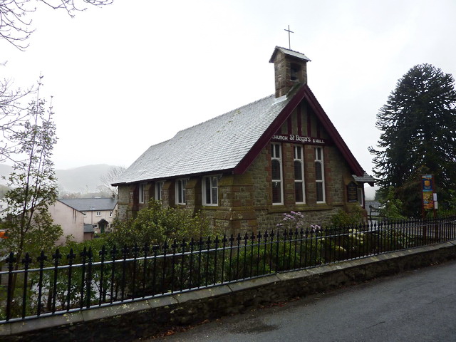 Church of Saint Bega, Eskdale Green