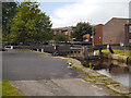 Rochdale Canal, Lock#70, Newton Heath