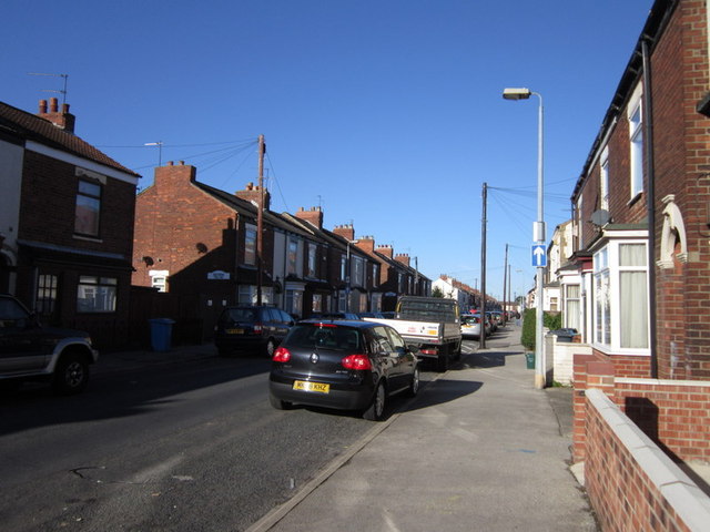 Rosemead Street Towards Newbridge Road © Ian S :: Geograph Britain And 