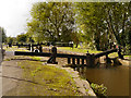 Rochdale Canal, Coalpit Middle Lock