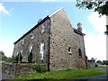 Old stone house at Byermoor