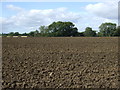 SP4481 : Farmland off the Fosse Way by JThomas