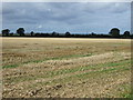 SP4687 : Farmland off the Fosse Way  by JThomas