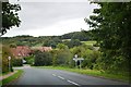 Entering Brantingham from the south west