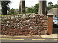 The old work and the new, 45 Barnpark Road