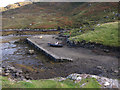 Jetty at Unasaraidh