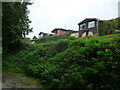 Chalets at Henllan-fawr