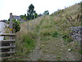 Bridleway to Llangyniew