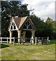 The village pump, Walliswood