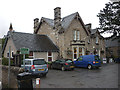 NN9458 : Pitlochry Tourism Information Centre by Karl and Ali