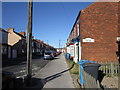 Rosmead Street towards Newbridge Road