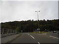 London Road approaching the A227 roundabout